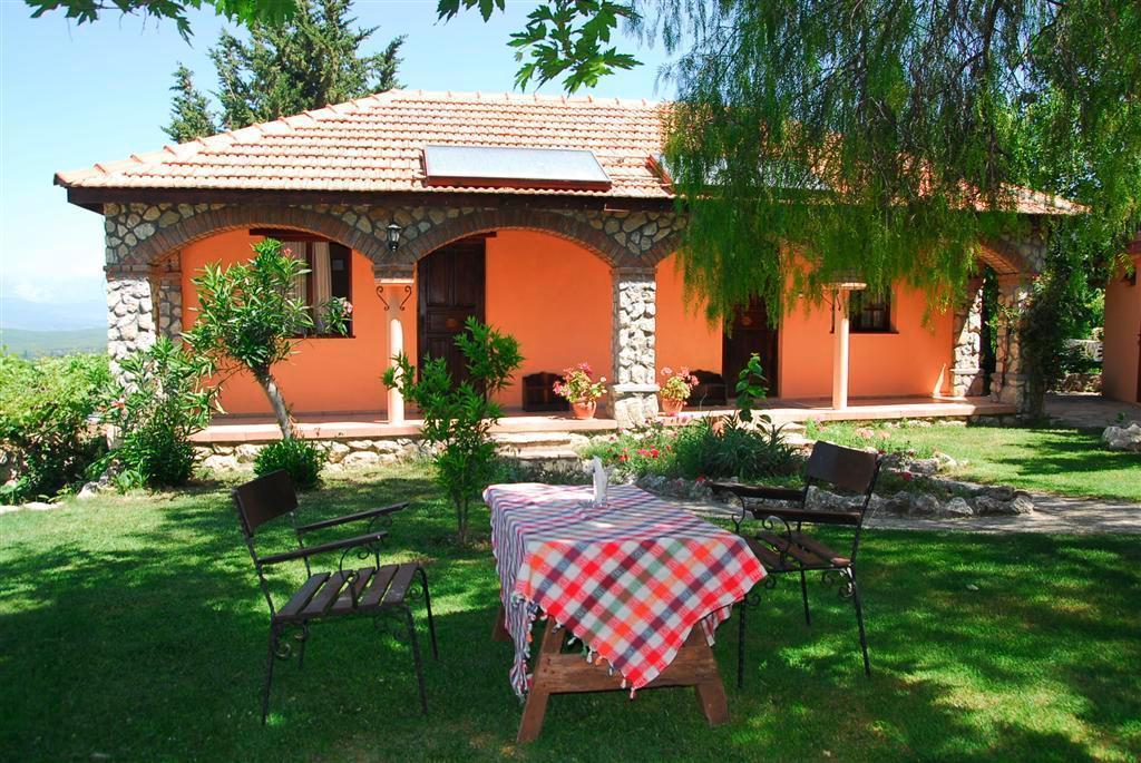 دوجر كويو Mountain Lodge Hotel المظهر الخارجي الصورة