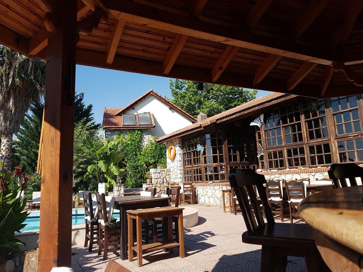 دوجر كويو Mountain Lodge Hotel المظهر الخارجي الصورة