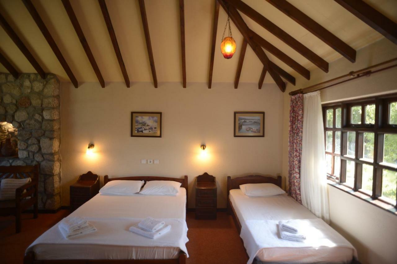 دوجر كويو Mountain Lodge Hotel المظهر الخارجي الصورة