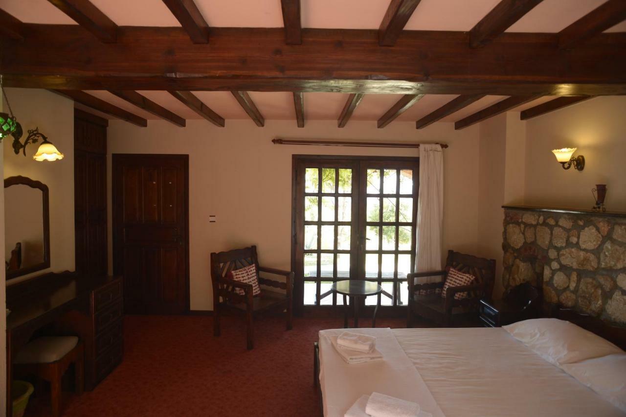 دوجر كويو Mountain Lodge Hotel المظهر الخارجي الصورة