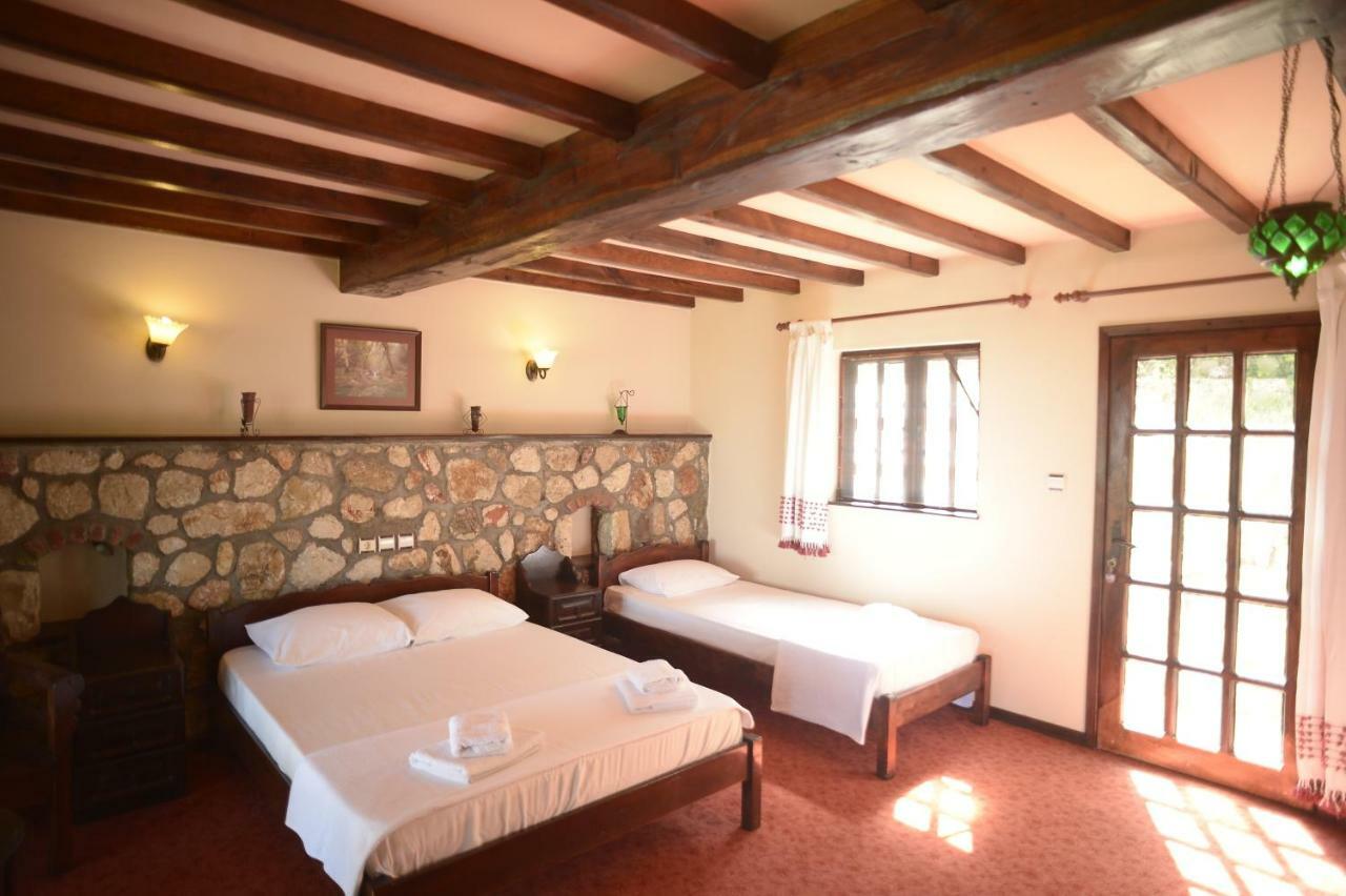دوجر كويو Mountain Lodge Hotel المظهر الخارجي الصورة
