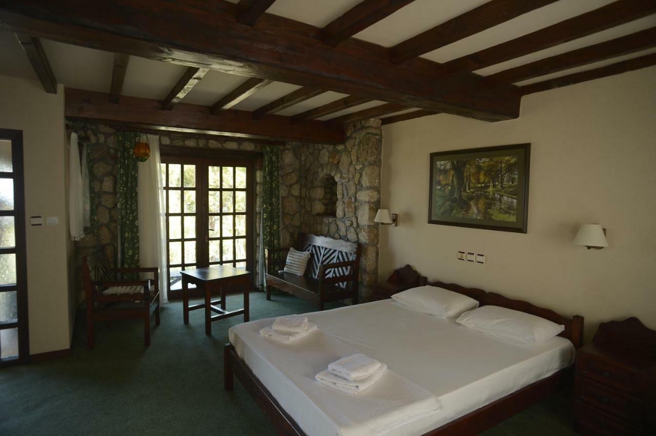 دوجر كويو Mountain Lodge Hotel المظهر الخارجي الصورة