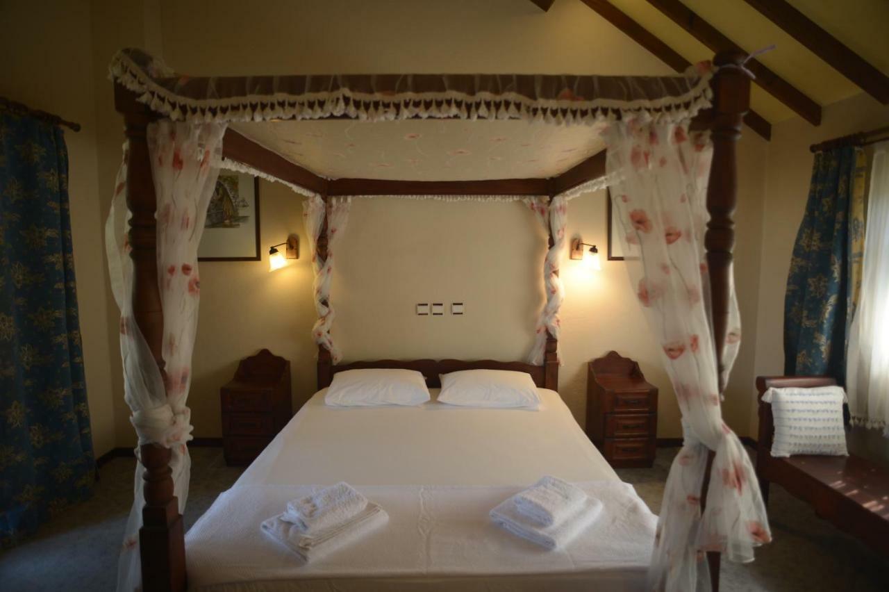 دوجر كويو Mountain Lodge Hotel المظهر الخارجي الصورة