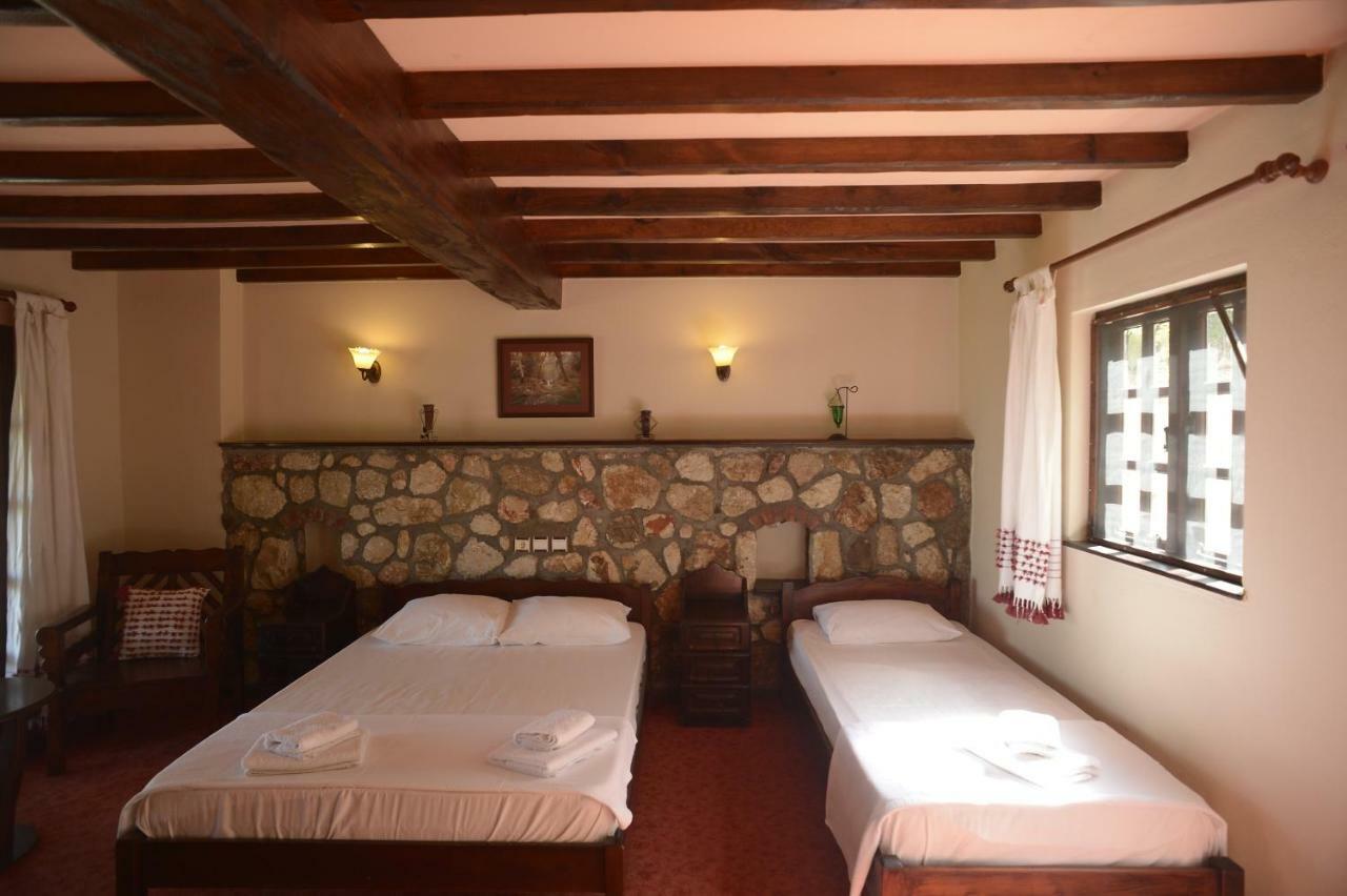 دوجر كويو Mountain Lodge Hotel المظهر الخارجي الصورة